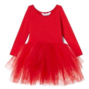 NWT I Love Plum B.F.F. Tutu dress